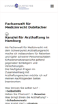 Mobile Screenshot of dubitscher.de